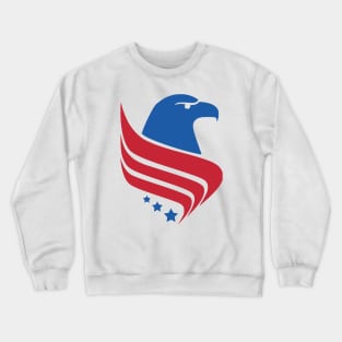 constitutio party logo Crewneck Sweatshirt